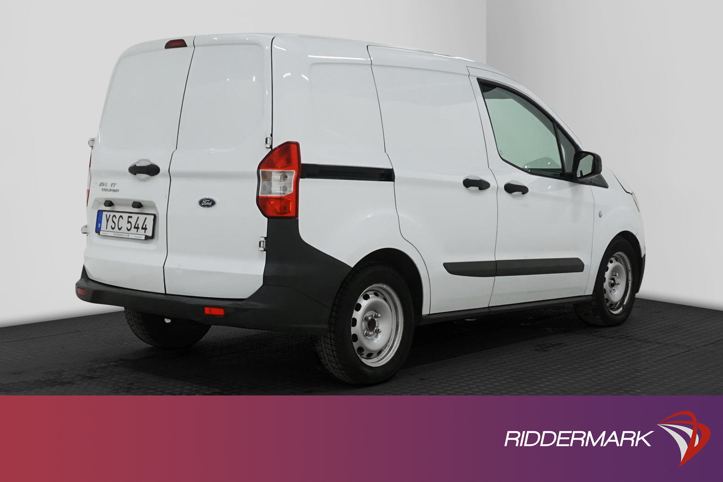 Ford Transit Courier 1.5TDCi Euro 6 Låg Förbrukning