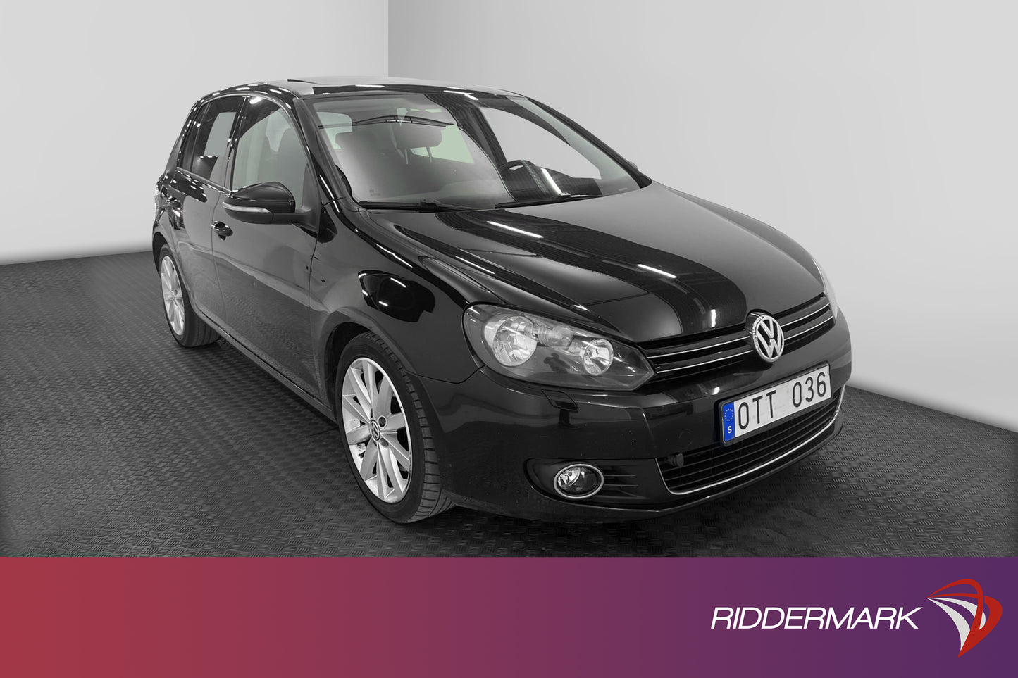 Volkswagen Golf 1.4 TSI DSG Panorama Navi Motorvärmare