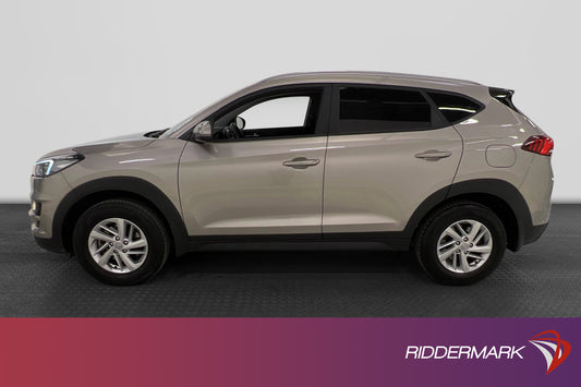 Hyundai Tucson 1.6 GDI 132hk CarPlay B-Kam Rattvärme HEMLEV