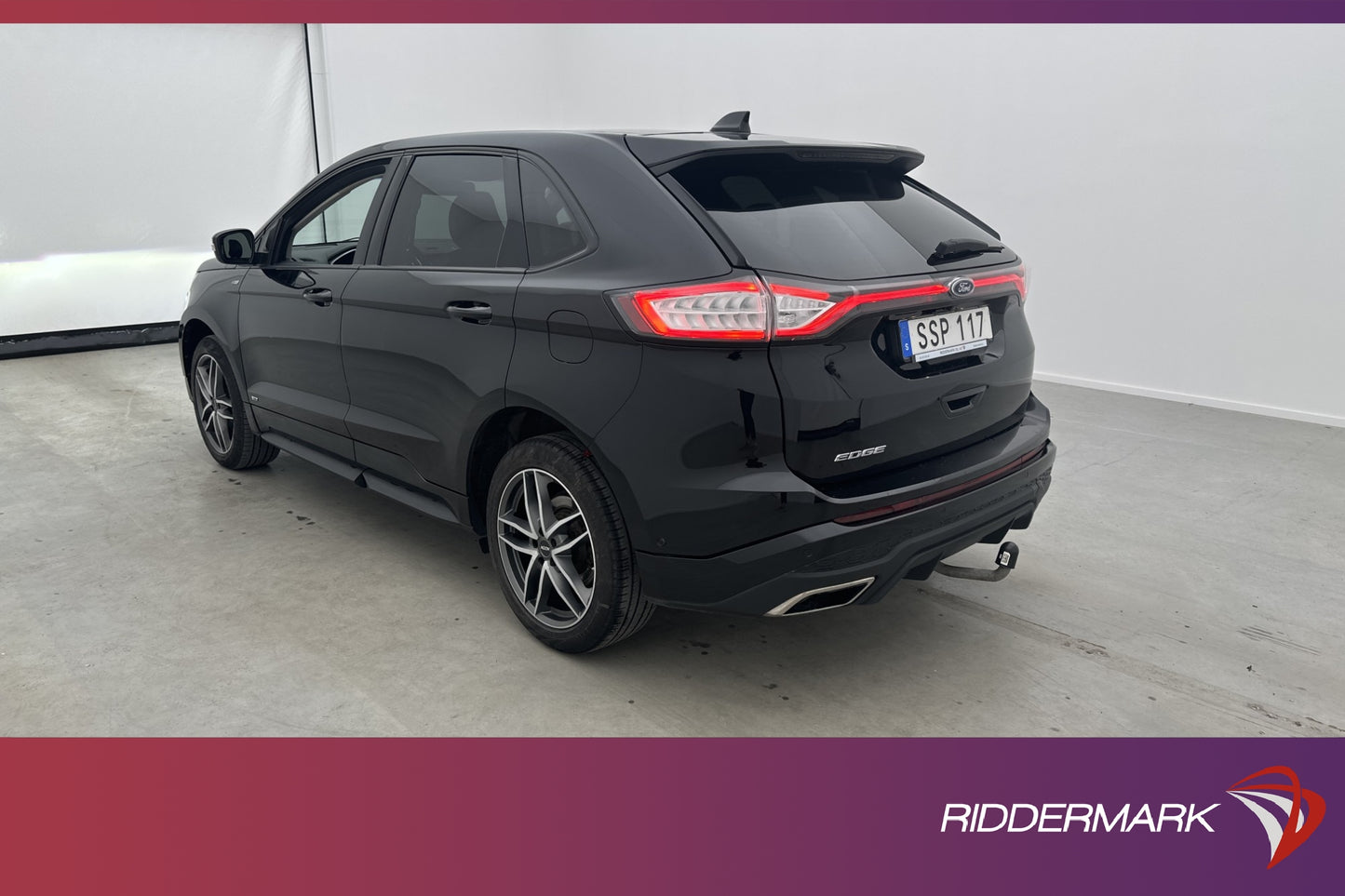 Ford Edge 2.0 TDCi AWD 210hk Värmare Pano Navi Kamera Drag