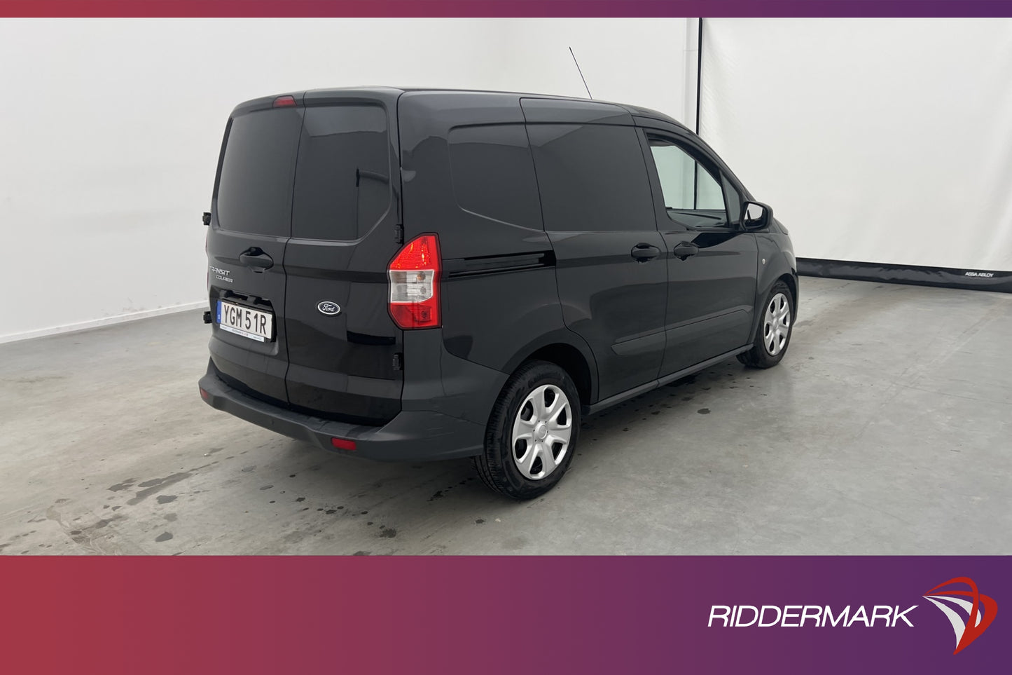 Ford Transit Courier 1.5 100hk Farthållare 1-Brukare Moms