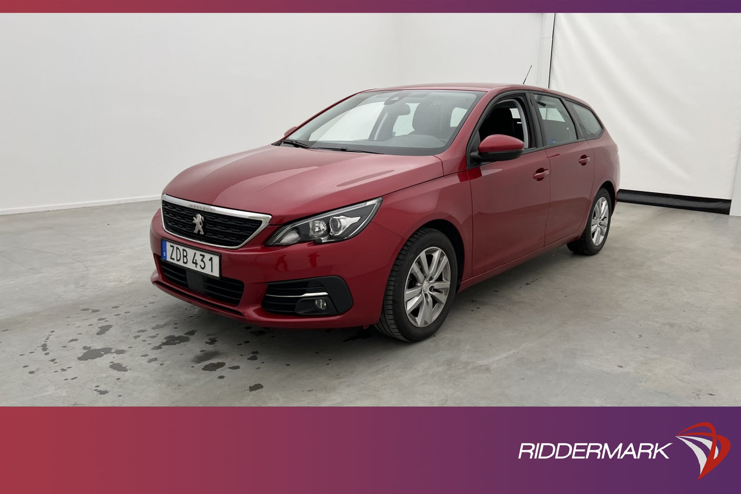 Peugeot 308 SW Active Sensorer Välservad 0.58L/Mil