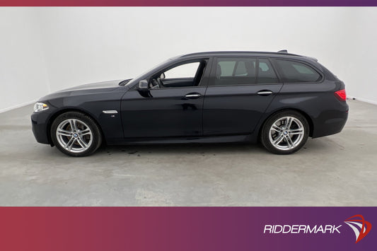 BMW 535 d 313hk xDrive M-Sport Värm Pano H/K HUD Skinn Drag