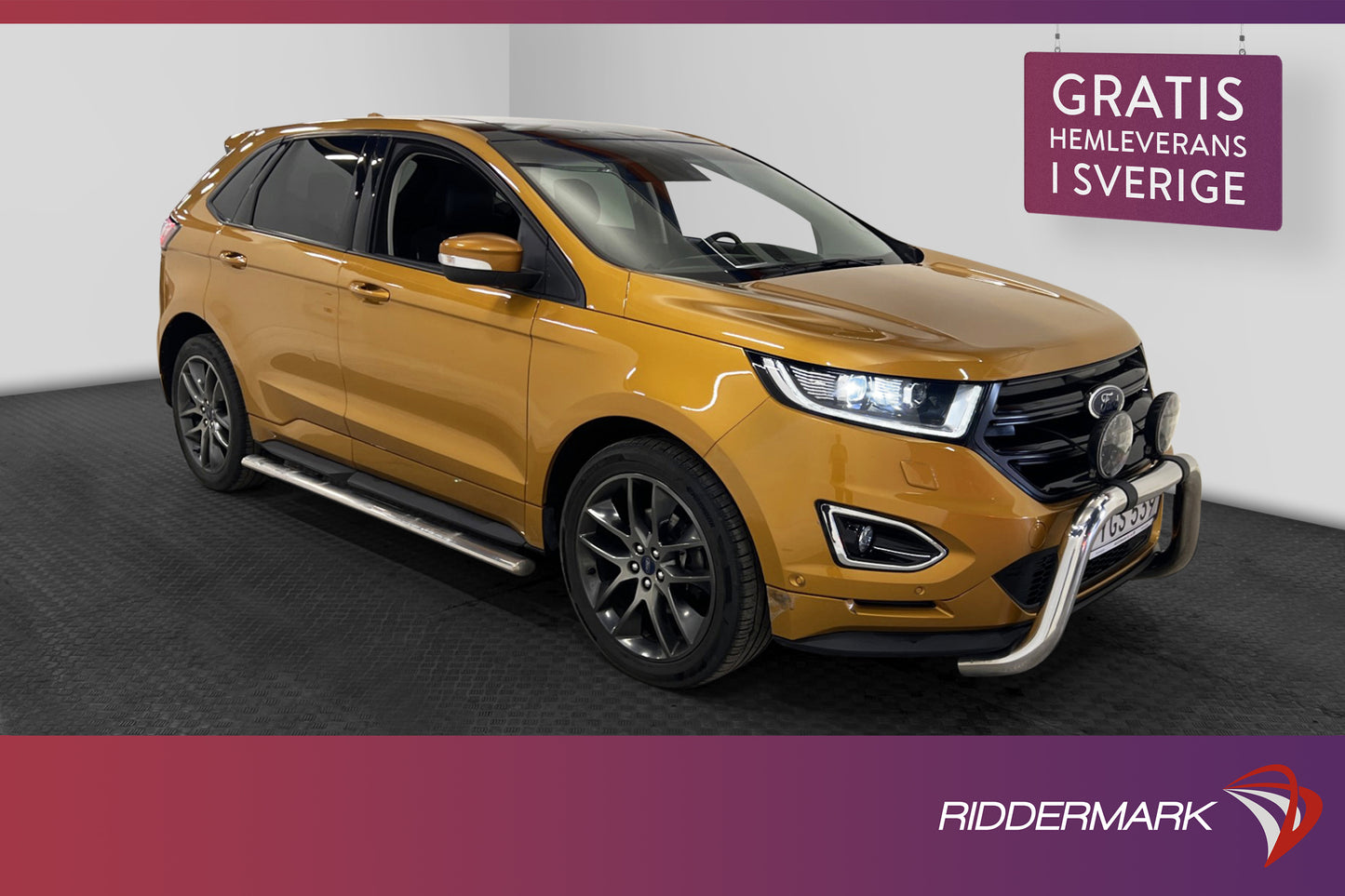 Ford Edge 2.0 TDCi Bi-Turbo AWD  Sport Pano Kamera Drag