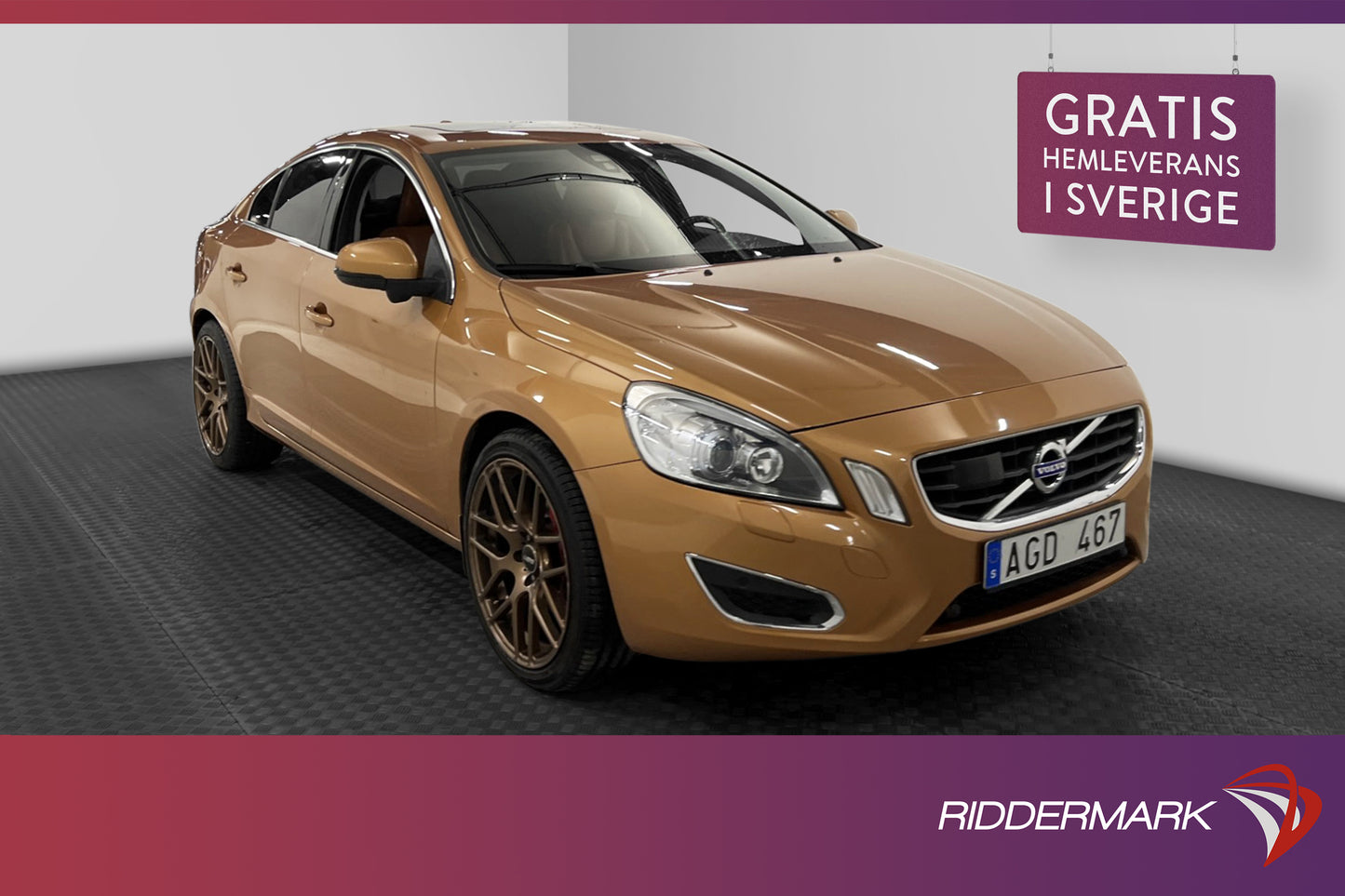 Volvo S60 T6 AWD Summum SE UTRUSTNING T-lucka Kamera Drag