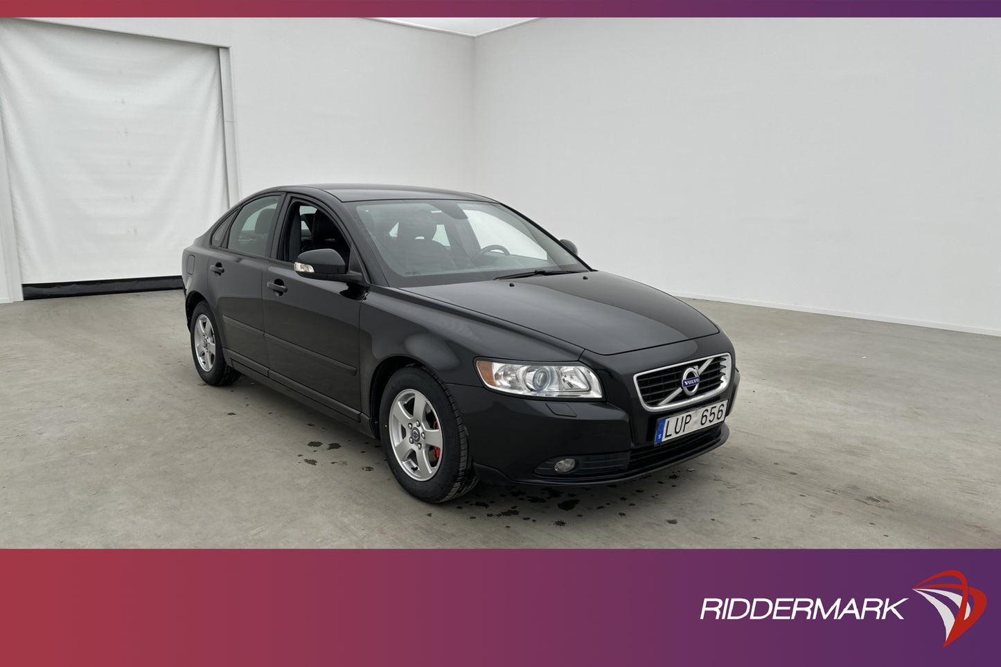 Volvo S40 D2 115hk Momentum P-Sensorer Skinn Ny Kamrem