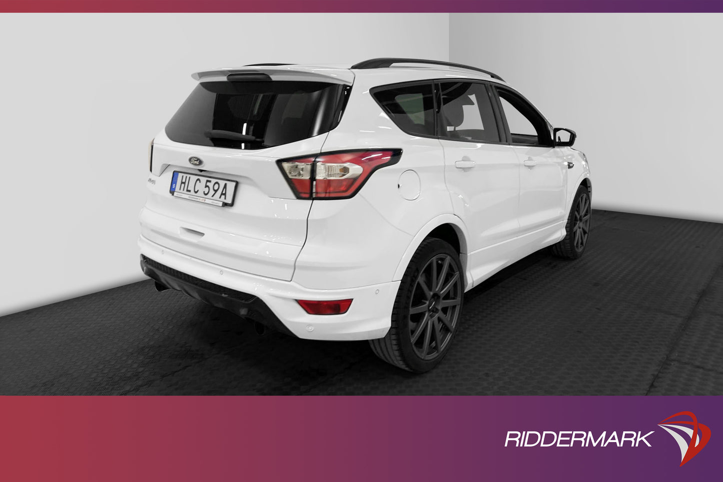 Ford Kuga 1.5 EcoBoost 150hk ST-Line Kamera Värmare Navi