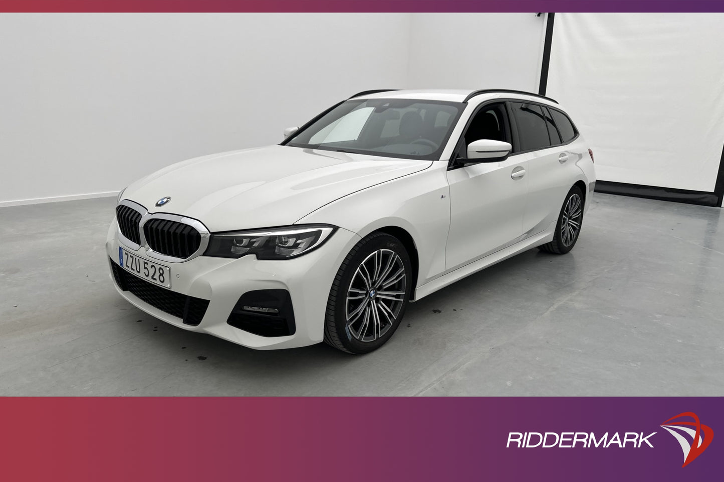 BMW 320 d xDrive M Sport HiFi Navi Ambient Keyless Drag