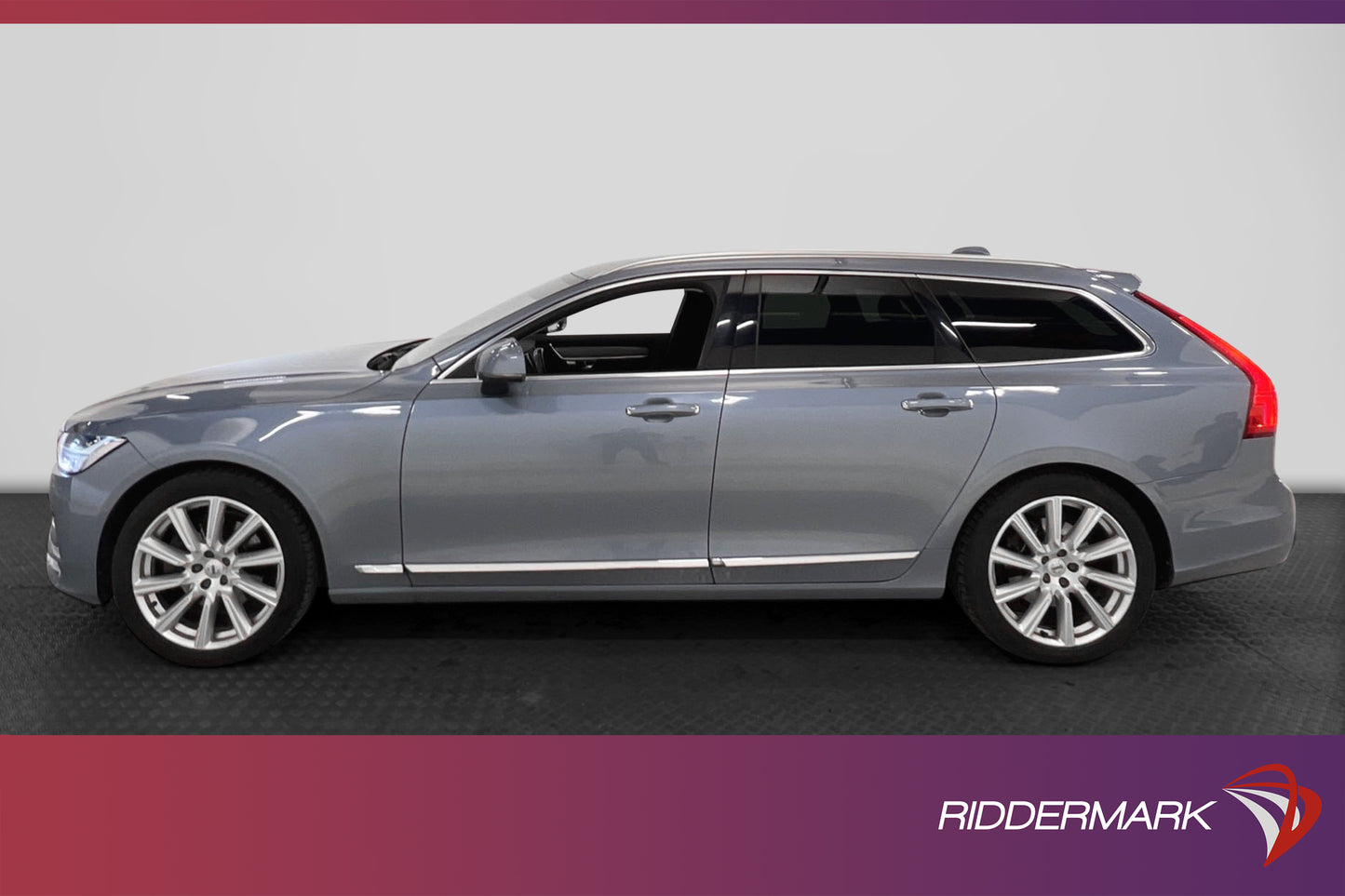 Volvo V90 D5 AWD 235hk Inscription Värmare Navi Skinn BLIS