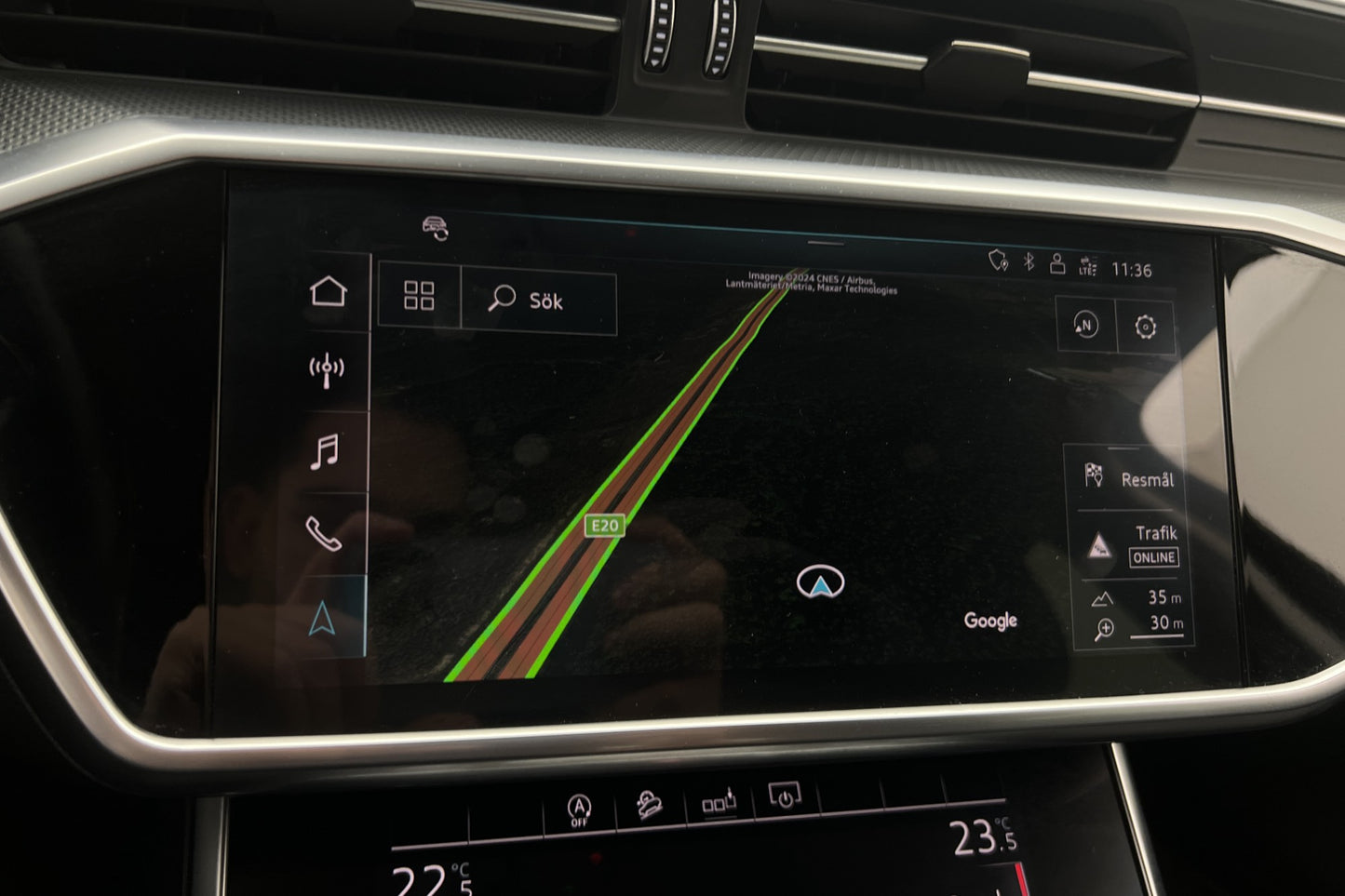 Audi A6 Allroad 45 TDI Q Proline B&O Cockpit Matrix 360 Drag