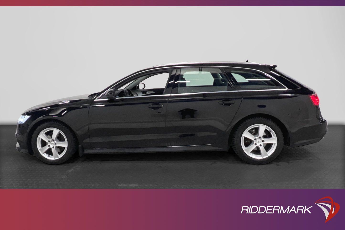 Audi A6 2.0 TDI 190hk Quattro Navi Drag Bluetooth 0.51l/mil