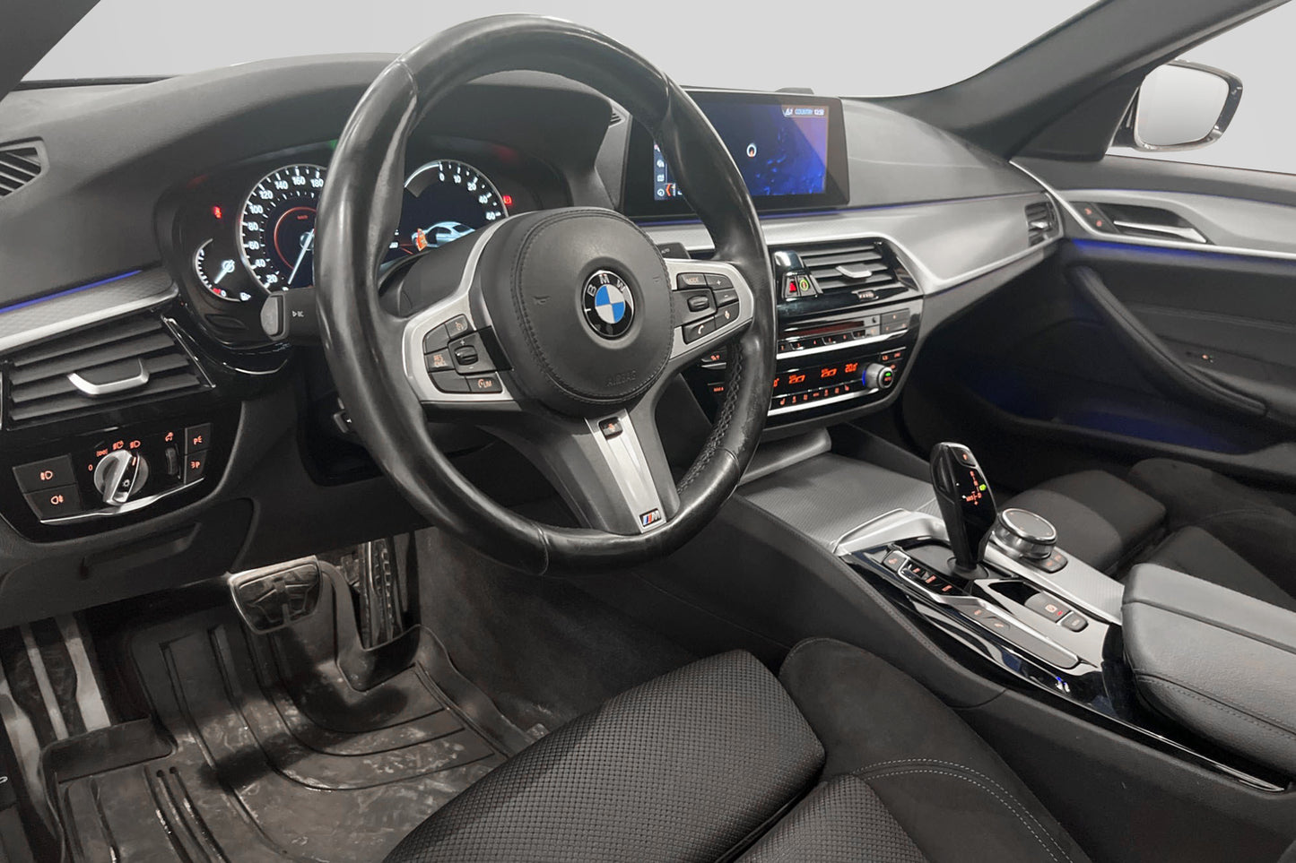 BMW 530e iPerformance Sedan 252hk M Sport Backkamera HiFi