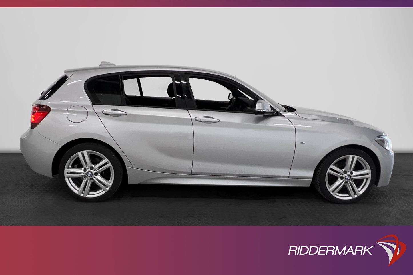 BMW 120d xDrive 184hk  M Sport H&K Navi P-sensorer