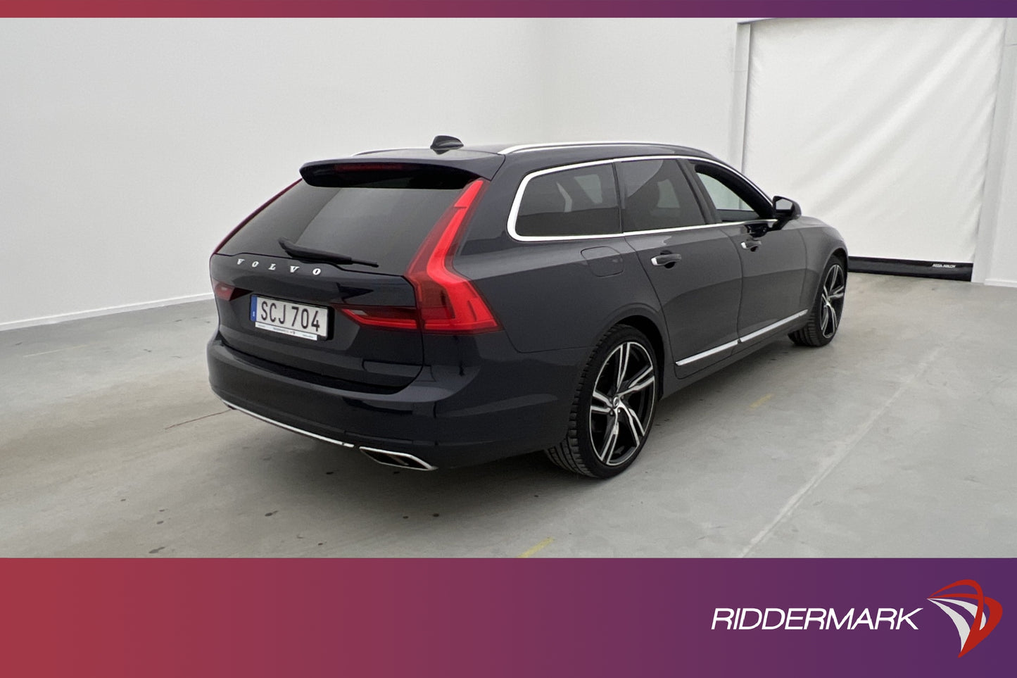 Volvo V90 D4 190hk Inscription VOC B-Kamera Navi D-Värmare