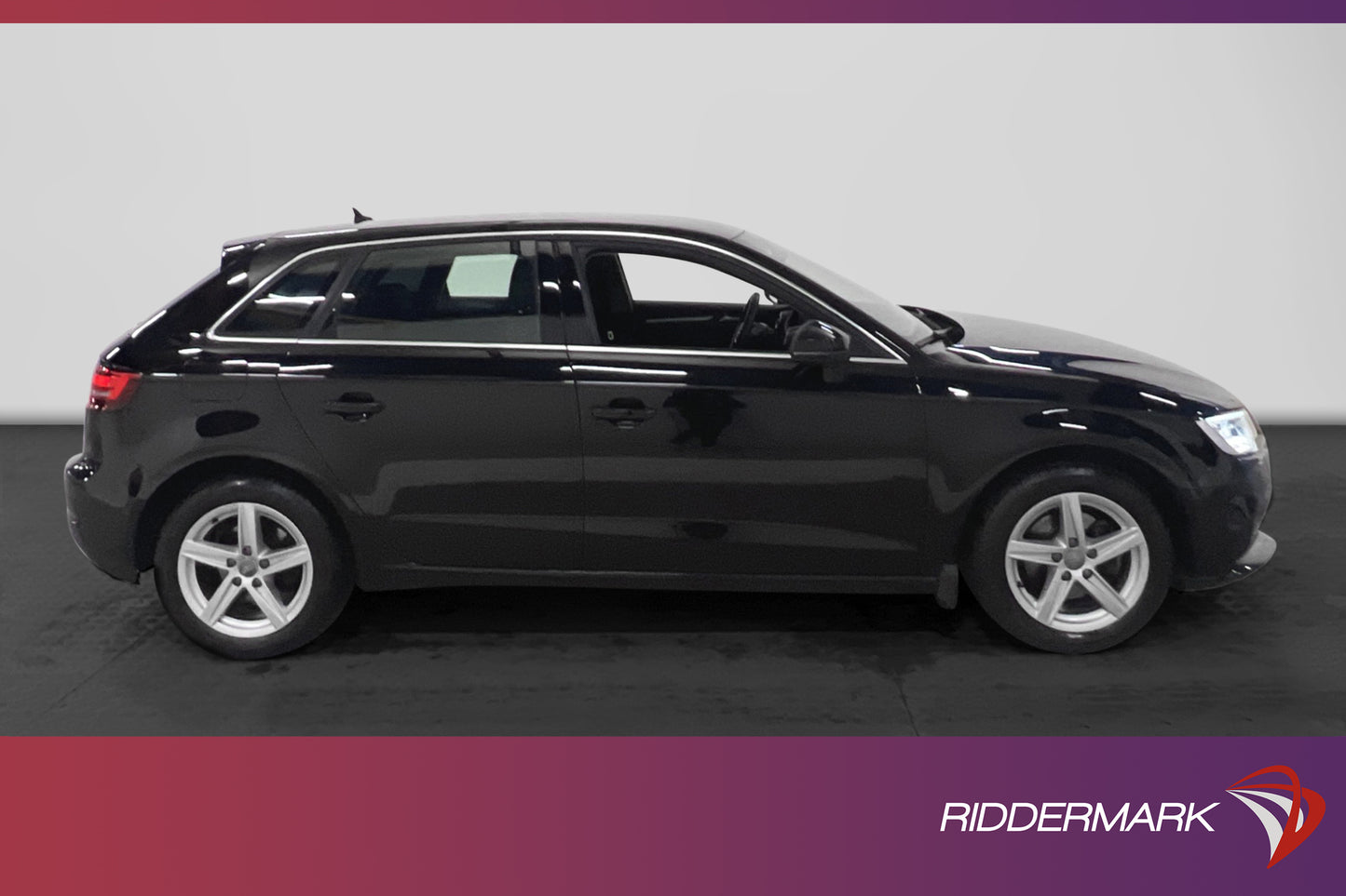 Audi A3 1.5 TFSI 150hk Välservad 0,5l/mil