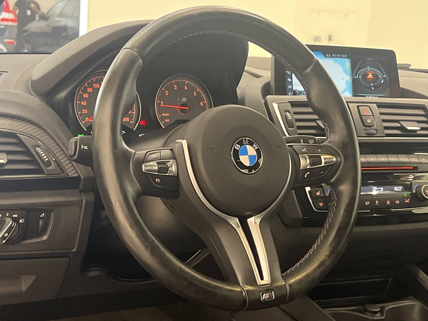 BMW M2 370hk Skinn Harman/Kardon Navigation 2 Brukare