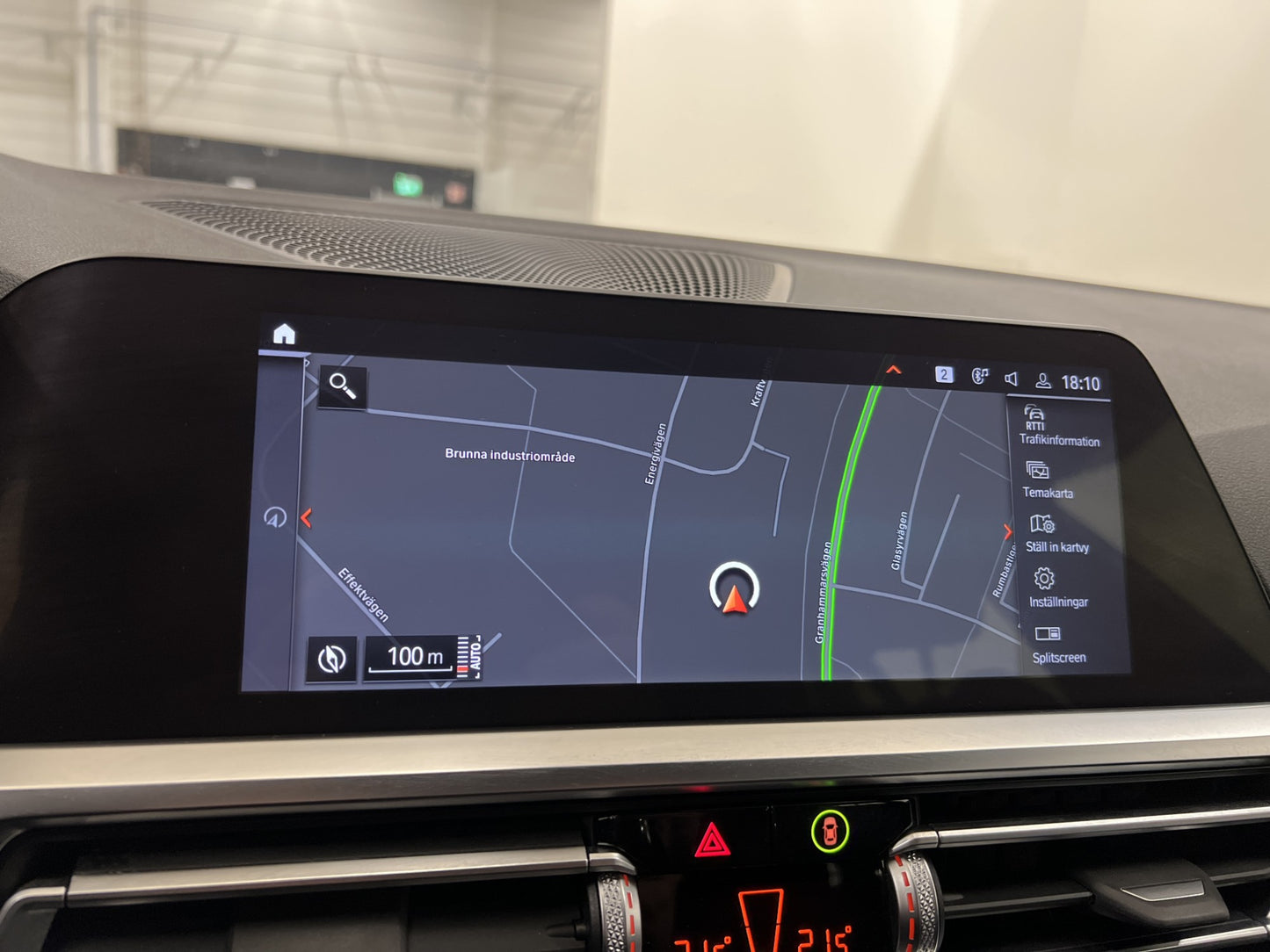 BMW 330 e Touring 292hk M Sport HiFi Navi Cockpit Drag MOMS