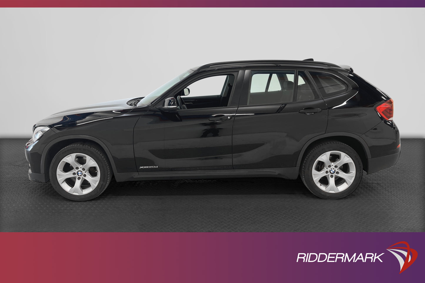 BMW X1 xDrive 184hk Sport line Sensorer Dragkrok Välservad