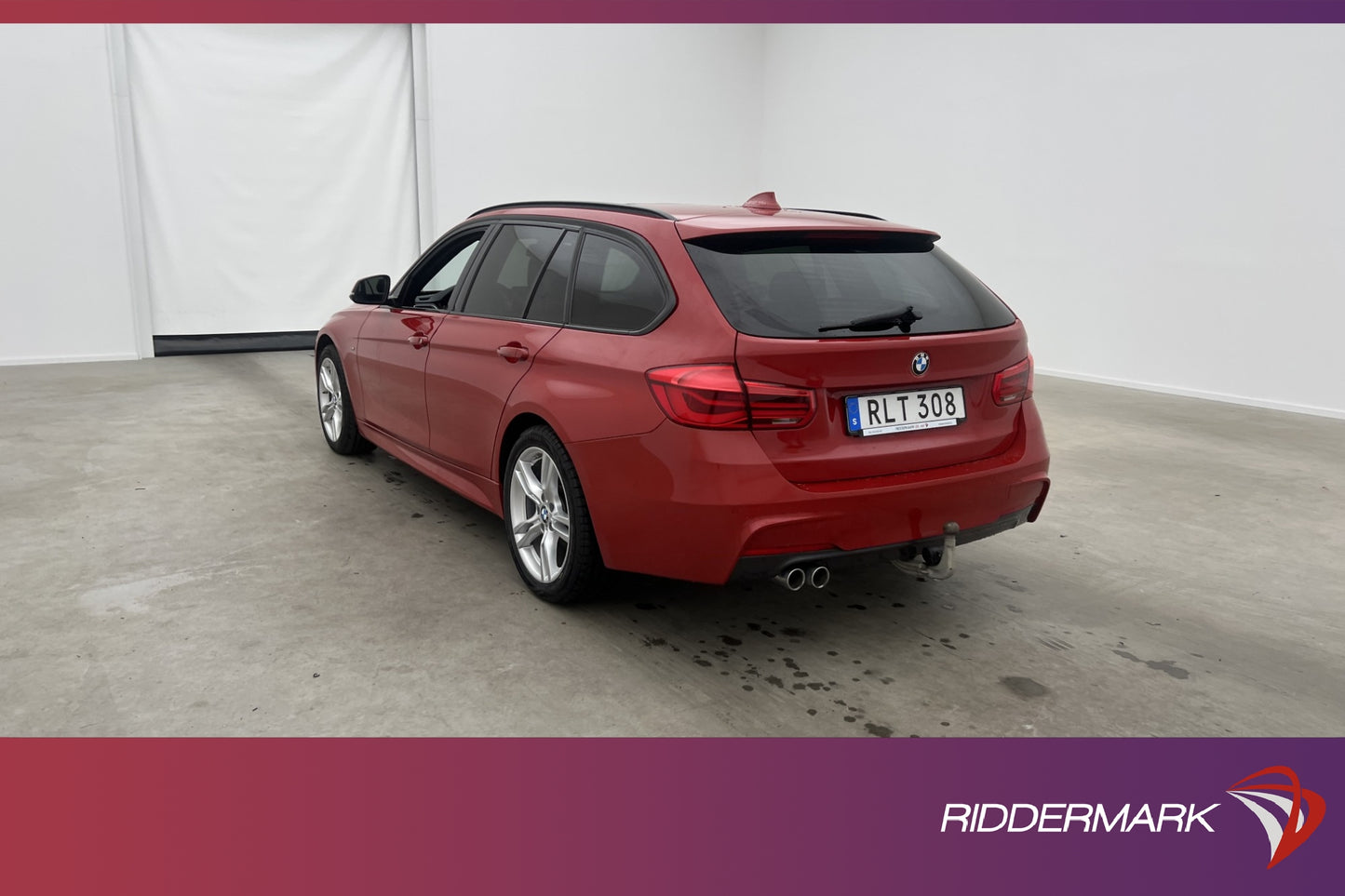 BMW 320 d xDrive Touring M Sport Pano HiFi Sensorer Drag