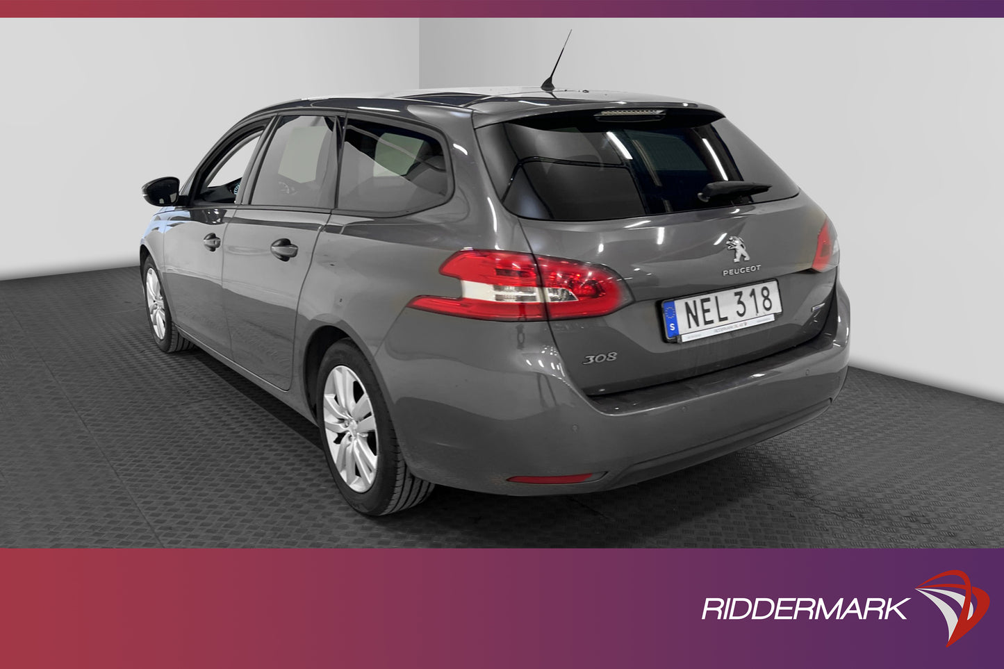 Peugeot 308 SW 1.2 e-THP 130hk Active 2 Brukare 0.45L/Mil