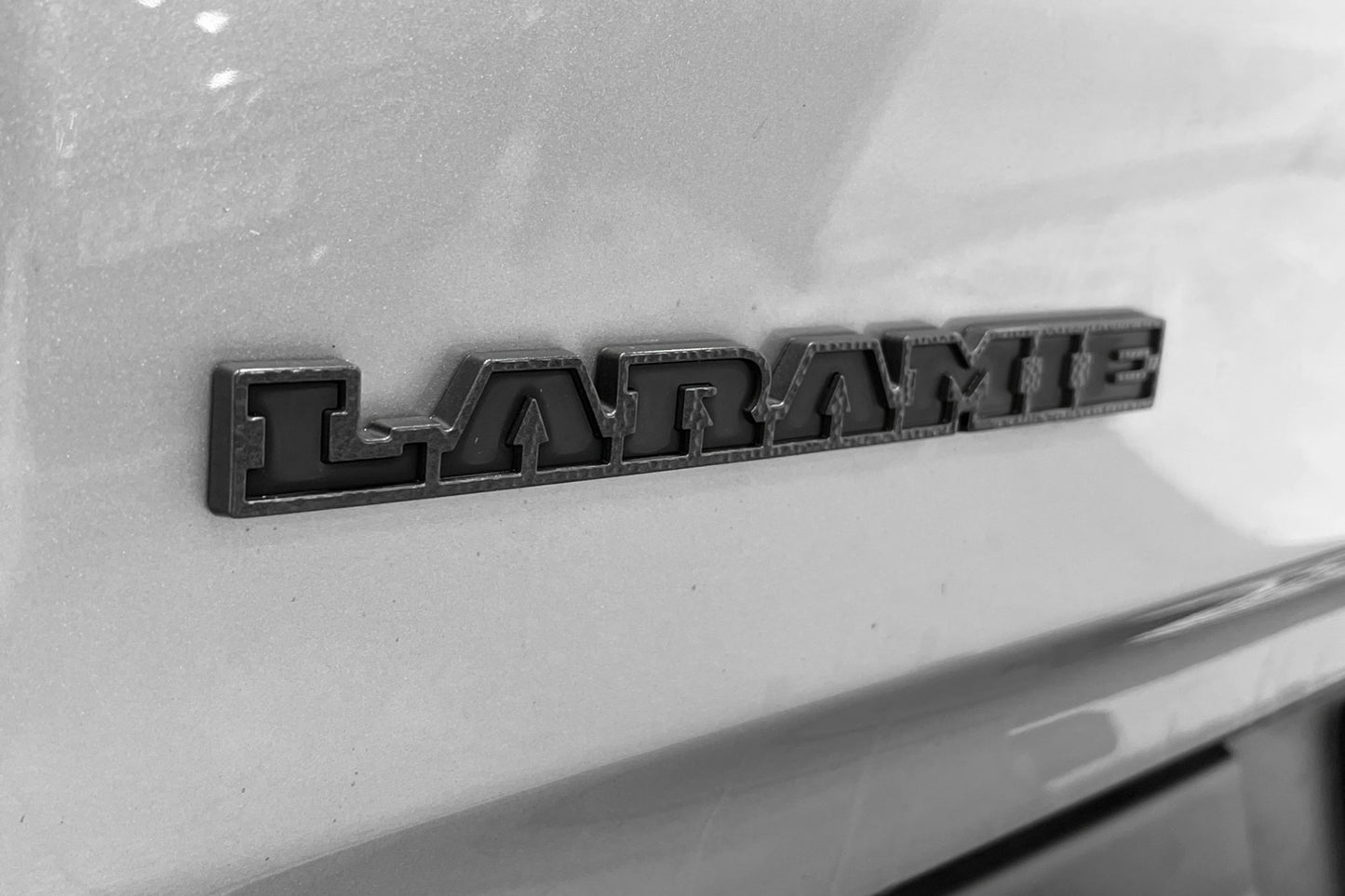 Dodge RAM Laramie Night 5.7 HEMI V8 Luftfjädring Pano Moms