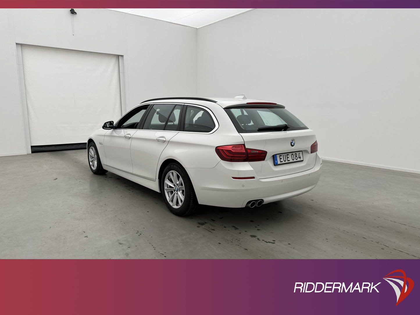 BMW 530d 258hk xDrive B-Kamera Navi 0.51l/mil