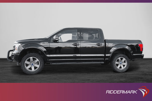 Ford F150 Lariat PowerStroke 3.0 V6 4x4 Panorama 360° Moms