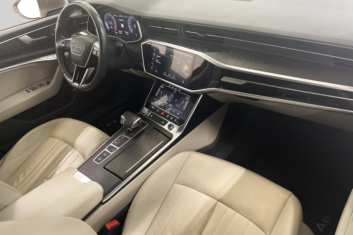 Audi A6 Avant 4 TDI 204hk Quattro D-Värm Cockpit Matrix