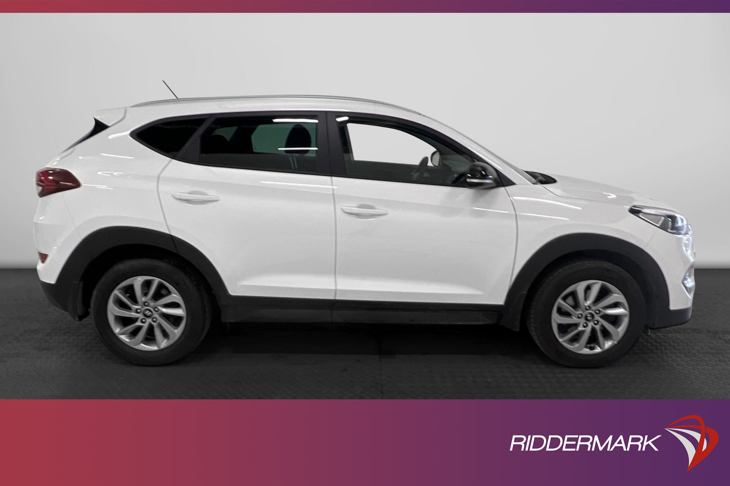 Hyundai Tucson 1.6 T-GDI 177hk  Drag Rattvärme P-sensorer