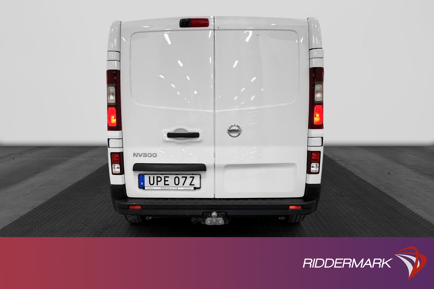 Nissan NV300 L2 2.0dCi 145hk Värmare Dragkrok B-Kamera Moms