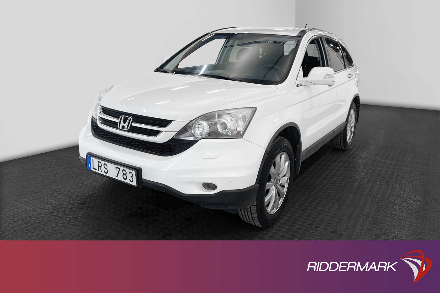 Honda CR-V 2-0 i-VTEC 4WD 150hk Elegance Sensorer Dragkrok