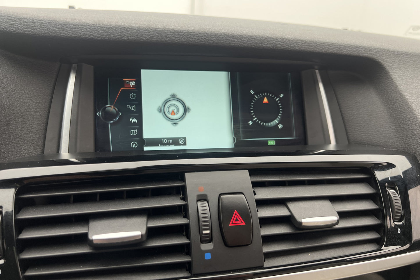 BMW X4 M40i 360hk Taklucka H/K Navi Kamera Skinn En-brukare