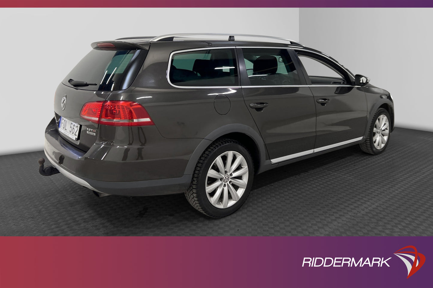 Volkswagen Passat Alltrack 2.0 TSI 4M M-Värm B-Kamera Skinn