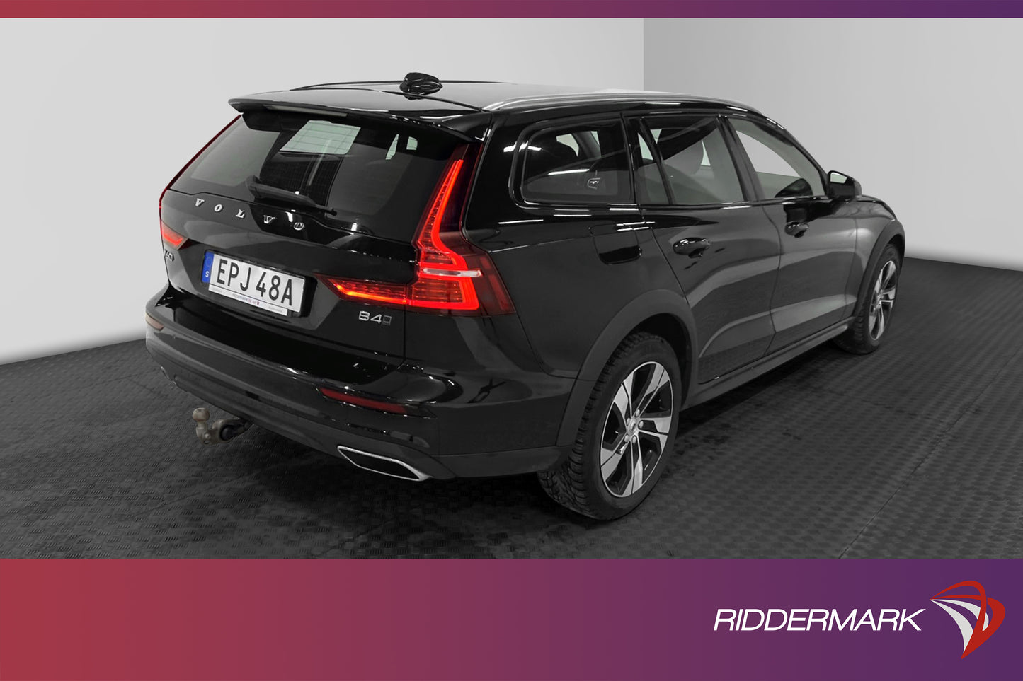 Volvo V60 Cross Country B4 197hk AWD D-Värm H/K B-Kamera VOC