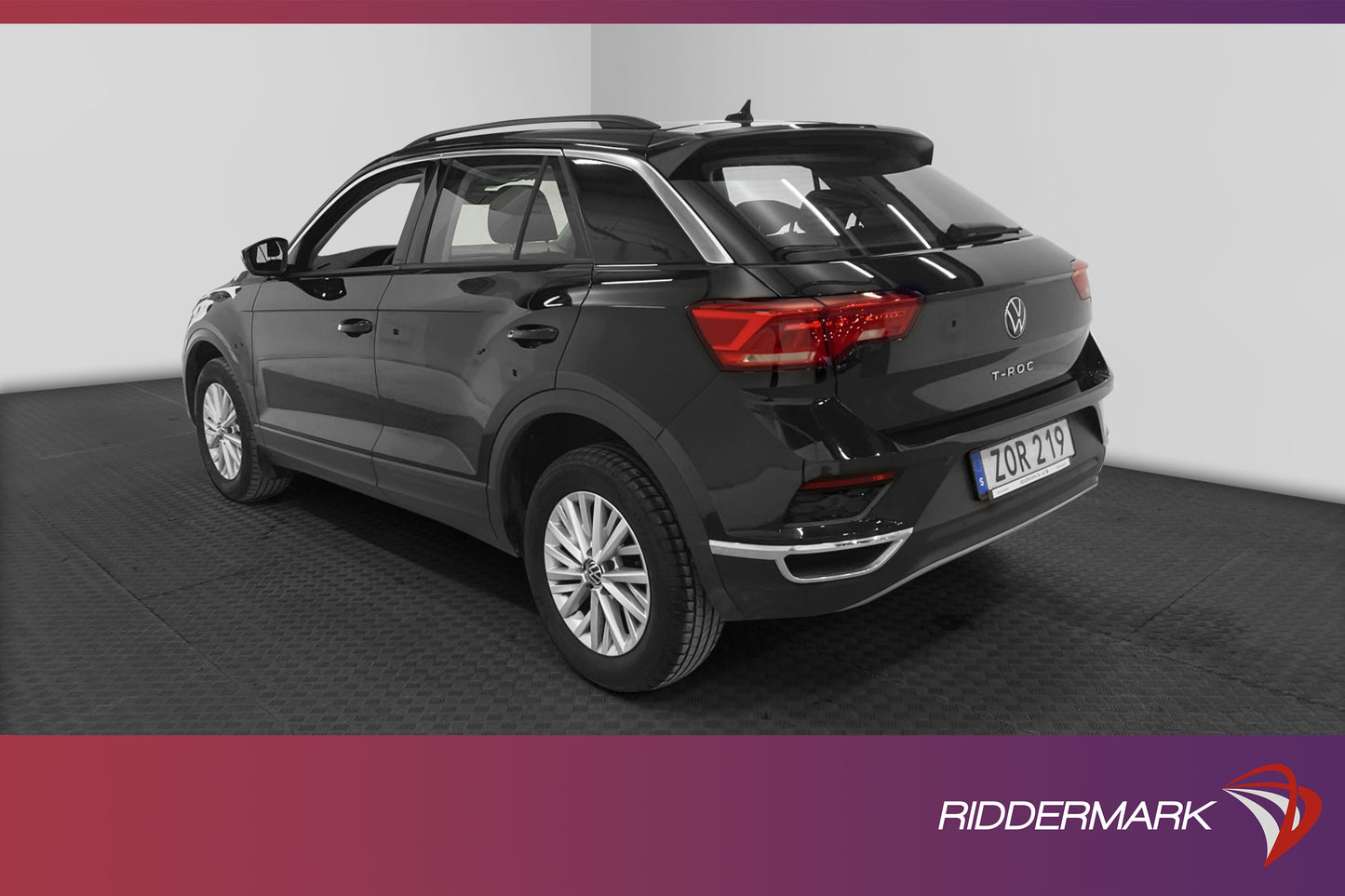 Volkswagen T-Roc 1.0 TSI 110hk P-sensorer Låga mil 0,47l/mil