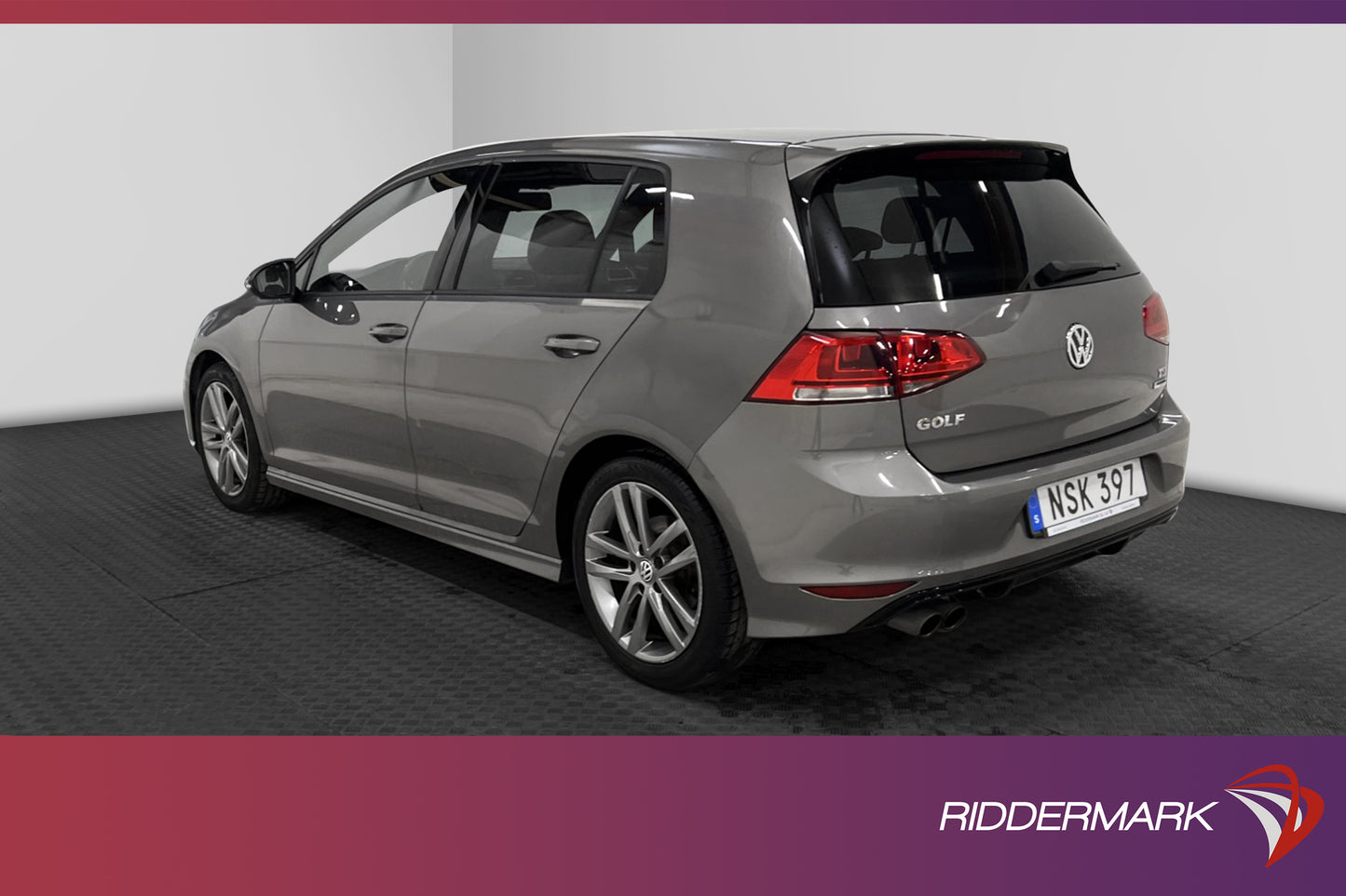 Volkswagen Golf 1.4 TSI 140hk R-line Adaptiv 0,45l/mil