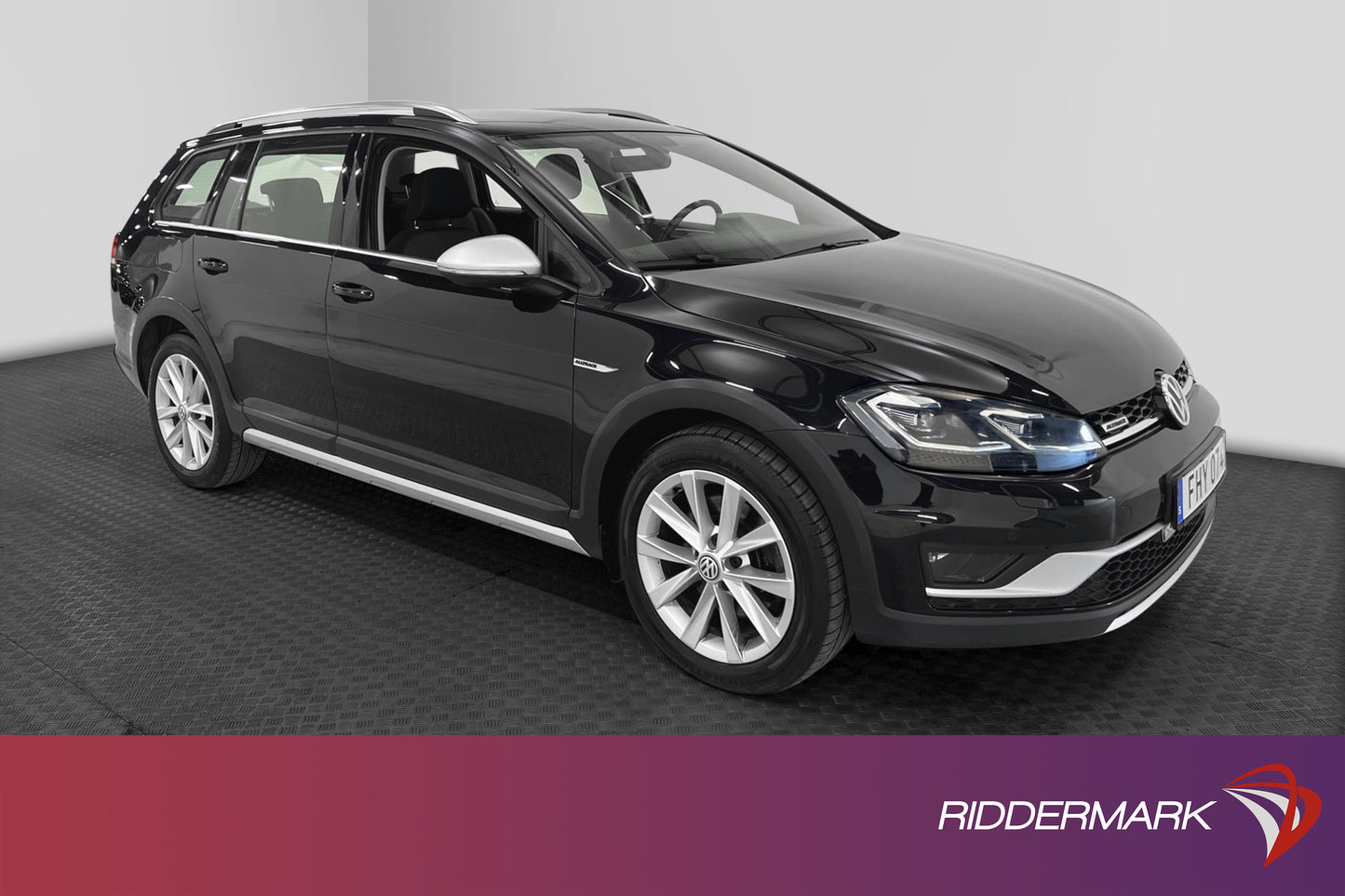 Volkswagen Golf Alltrack 1.8 TSI 4M Premium Värmare Drag