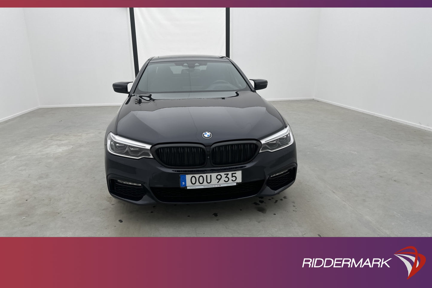 BMW 530i xDrive 252hk M Sport Innovation Integral Pano 360°