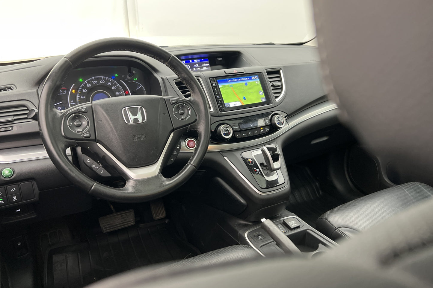 Honda CR-V 1.6 i-DTEC 4WD Executive Pano Kamera Navi Drag