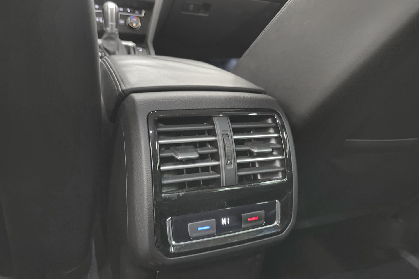 Volkswagen Passat Alltrack 2.0 TDI 4M D-Värm Cockpit Navi