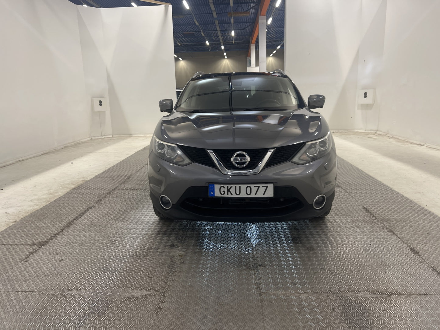 Nissan Qashqai 1.6 dCi Pano 360° Drag Keyless Navigation