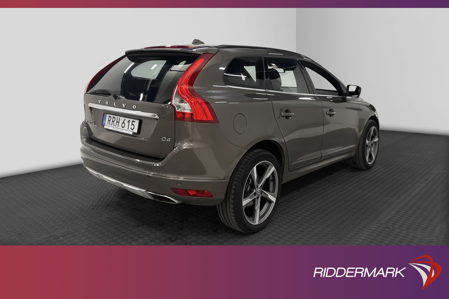 Volvo XC60 D4 181hk Momentum P-sensor Välservad 0.47L/mil