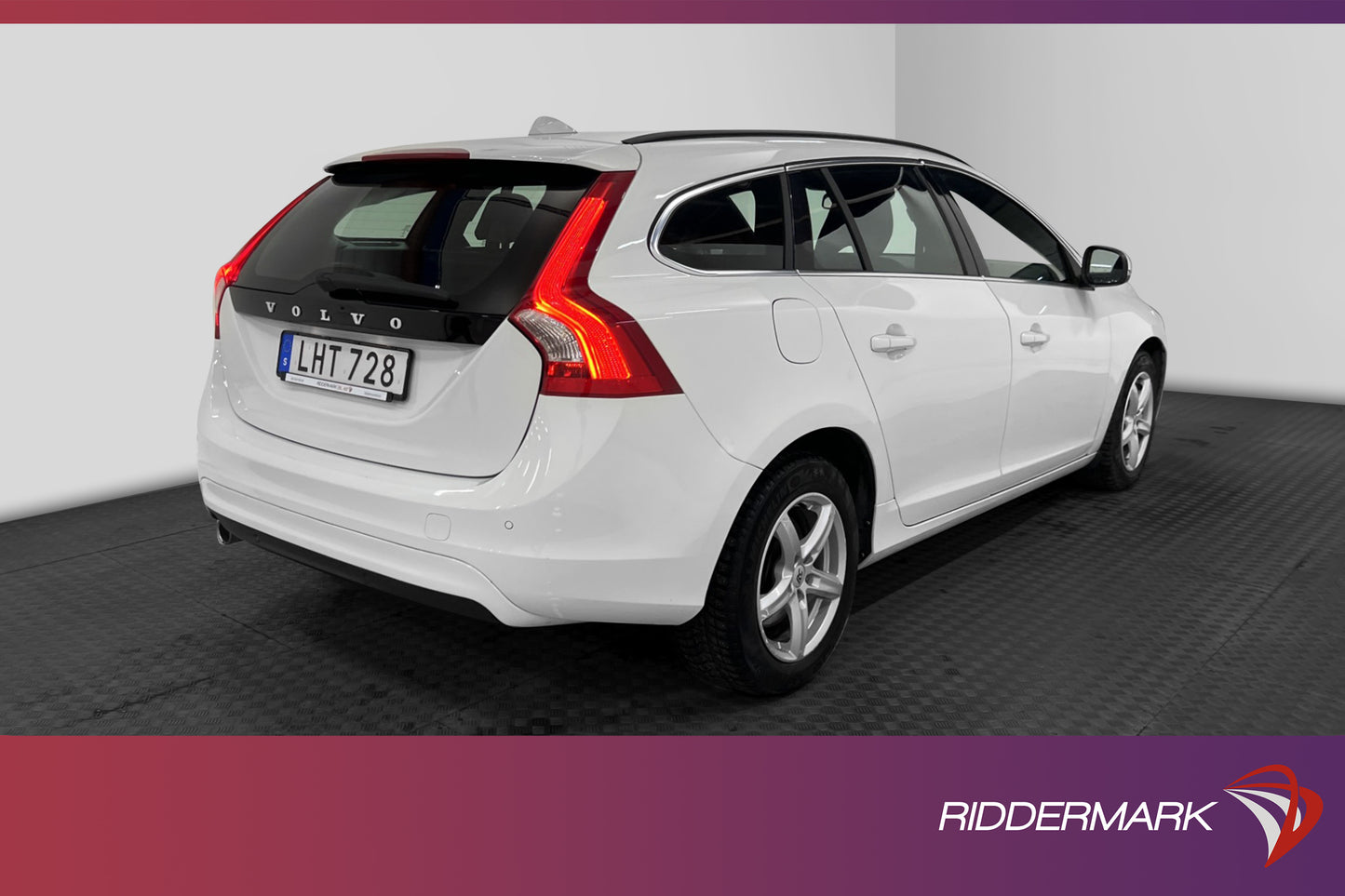 Volvo V60 D2 115hk Momentum D-Värmare Nybytt kamrem