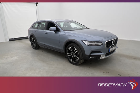 Volvo V90 Cross Country D4 AWD Momentum VOC Drag P-Sensor