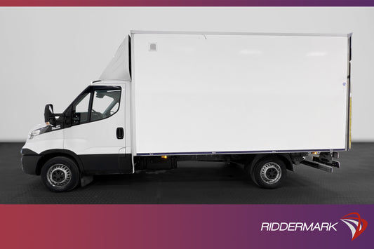 Iveco Daily 2.3 Automat Värmare Bakgavellyft Ny-Kamrem Moms