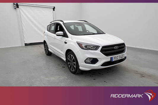 Ford Kuga 2.0 TDCi AWD ST-Line CarPlay P-sensorer 180hk