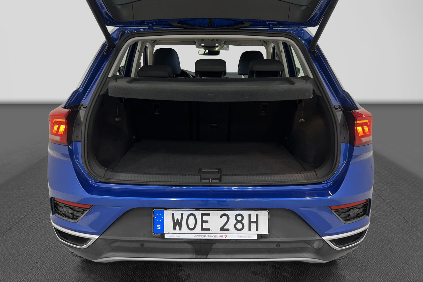 Volkswagen T-Roc 1.0 TSI 115hk Värmare B-kamera Cockpit PDC