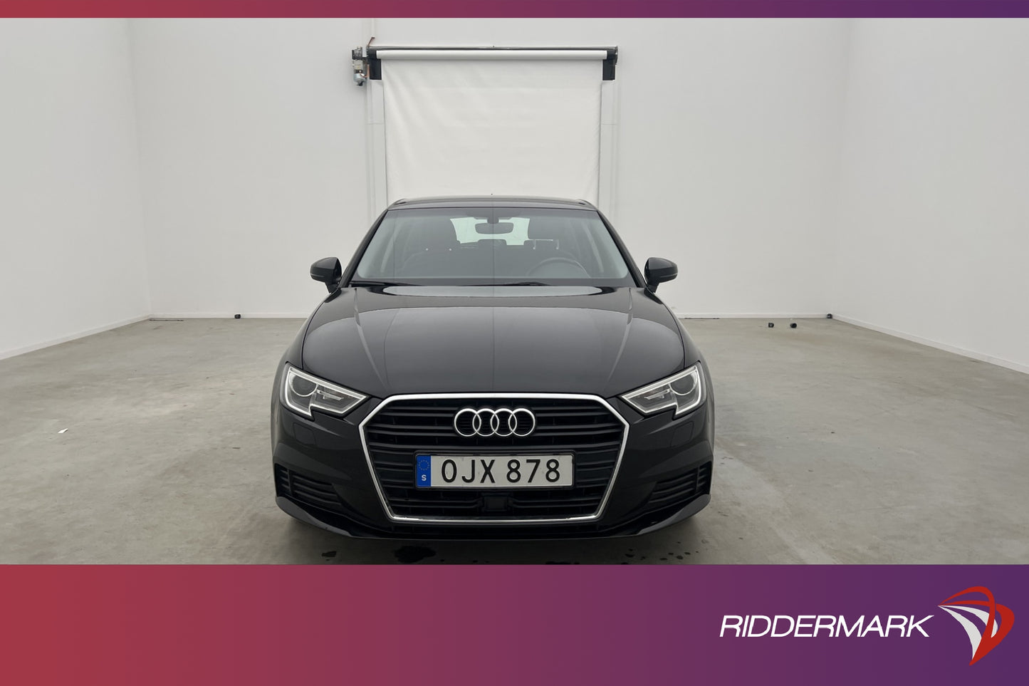 Audi A3 Sportback 1.0 TFSI 116hk Comfort Två-Bruk Sensorer