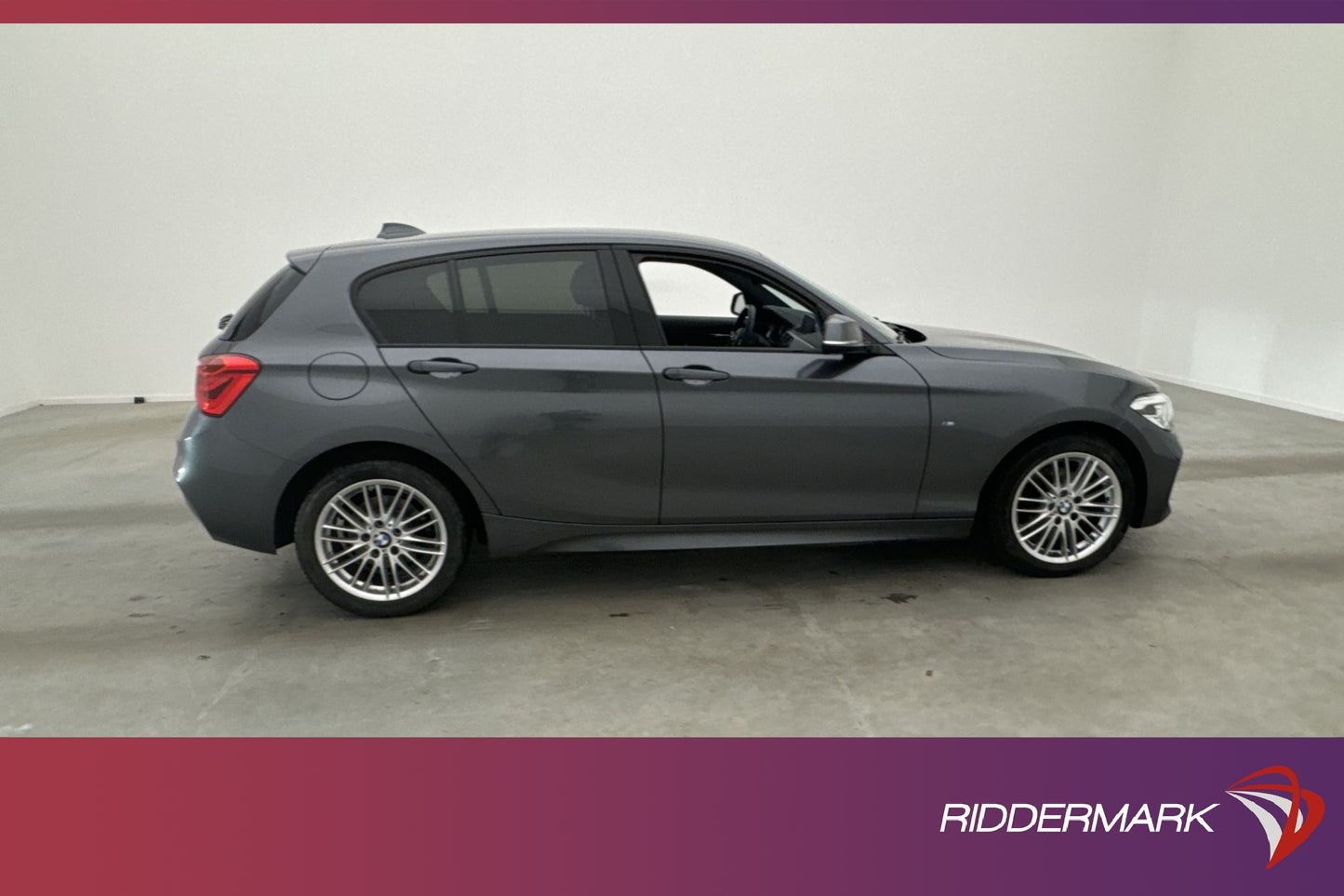 BMW 118 d xDrive 150hk M Sport HiFi Sensorer Rattvärme