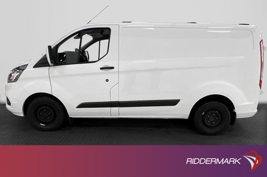 Ford Transit Custom 2.0 TDCi Aut 130hk Eu6 Värmare Moms